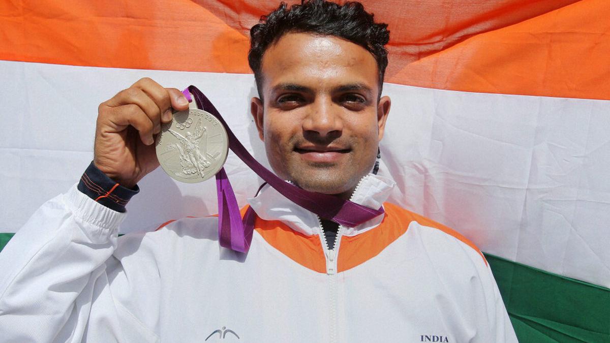 Olympic silver medallist Vijay returns for Worlds, India name 48-member squad