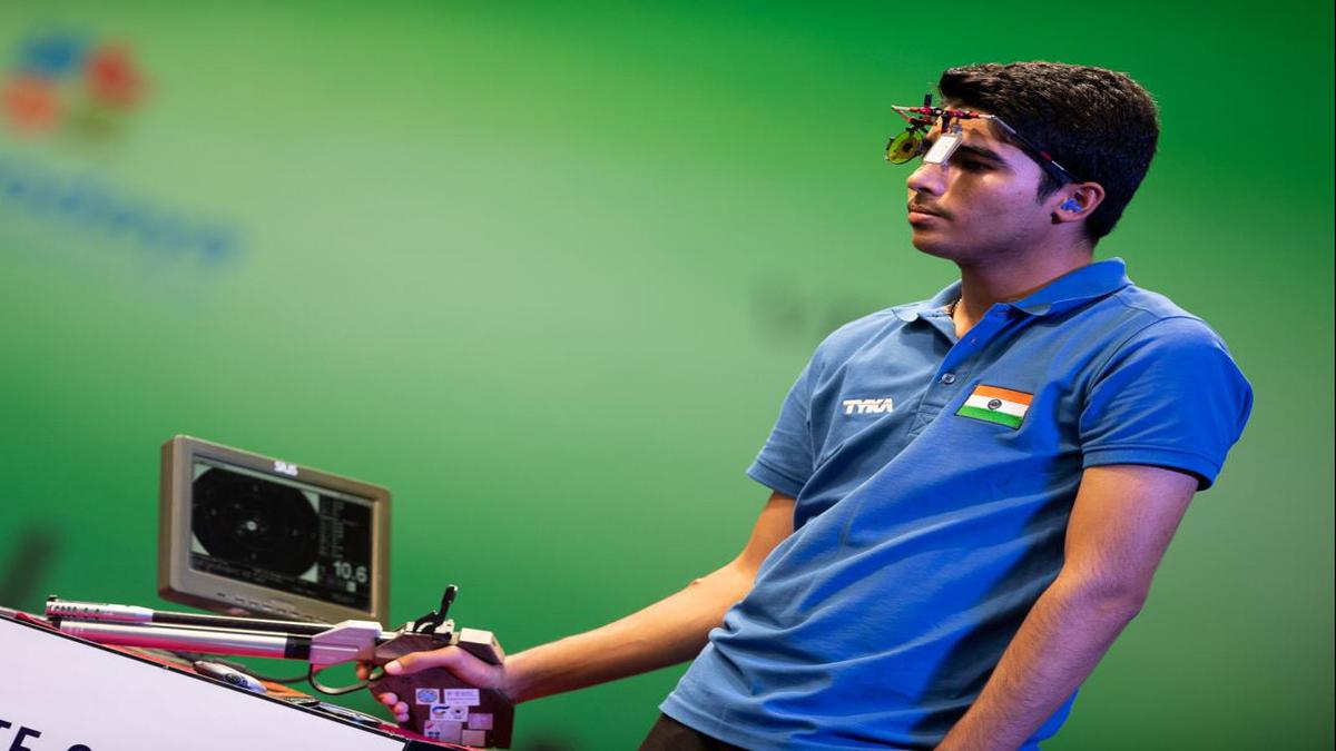 Tokyo 2020 Olympics, Shooting Highlights: Saurabh finishes 7th in men's 10m air pistol; Abhishek, Apurvi, Elavenil fail to qualify for final