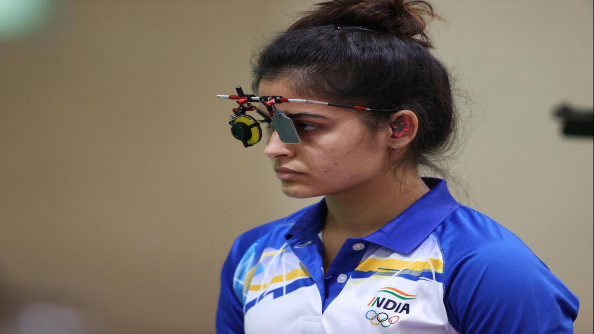 Tokyo Olympics Shooting, 25m Pistol Women's Qualification Highlights: Manu Bhaker 5th, Rahi Sarnobat 25th in precision - Sportstar