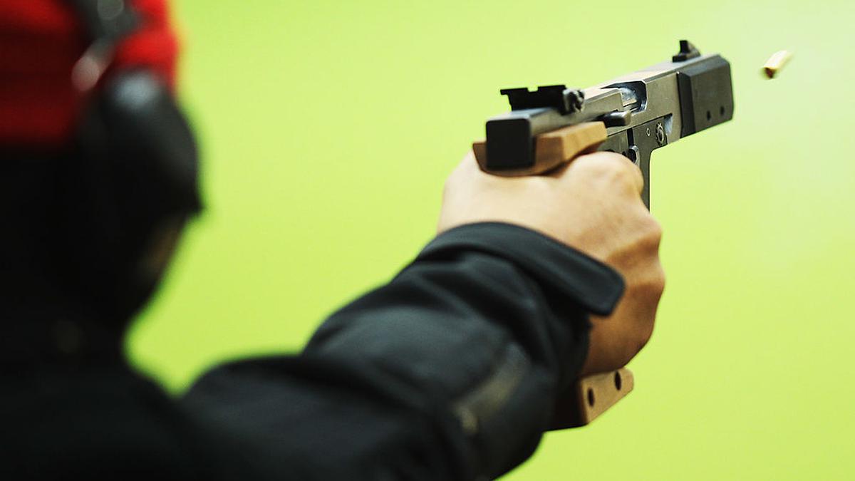 National Shooting C'ships: Twins Vijayveer, Udayveer claim 1-2 finish in junior men's 25m pistol