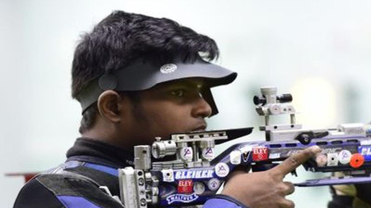 National Games: ‘Fun routine’ becomes rewarding pursuit for the diligent Sri Karthik