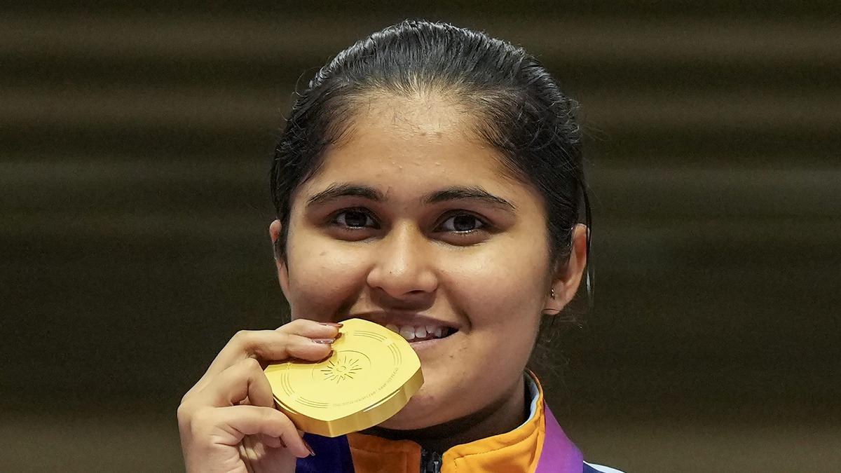 Asian Games 2023: India medals tally after September 29, all Hangzhou 2022 winners list