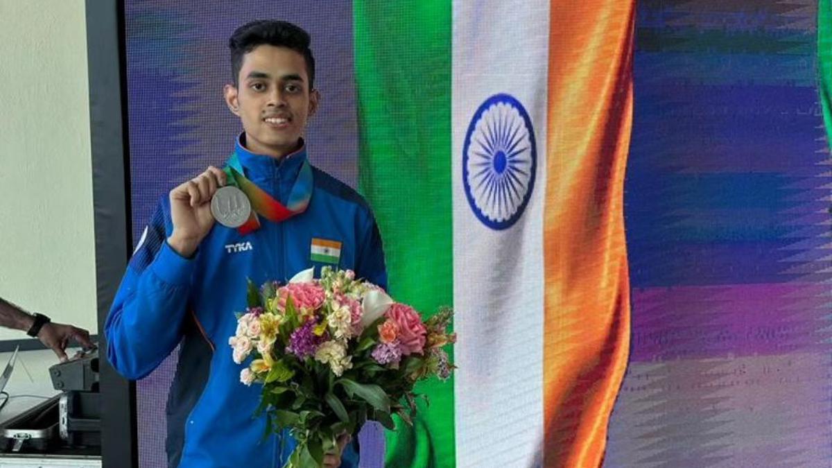 ISSF World Cup, Baku 2023: Hazarika, Nancy win 10m air rifle silver