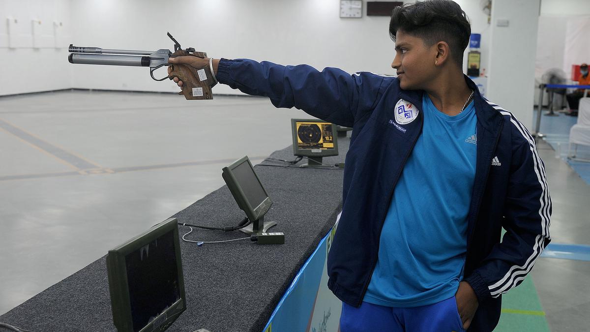 Shooting at National Games: Surprises, fiascos, and Rudrankksh Patil’s impressive run