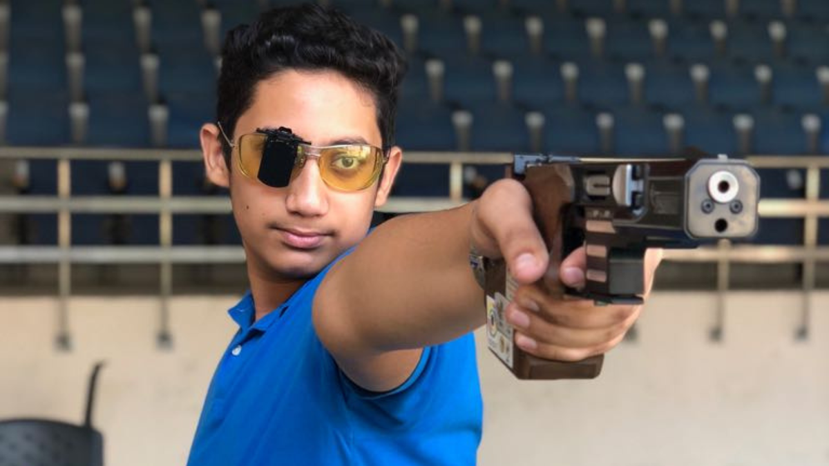 Adarsh Singh misses Paris Olympics quota by narrowest of margins