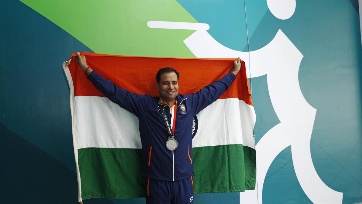 ISSF World Cup: India's Tejaswini, Sanjeev Rajput win gold in 50m rifle 3 positions