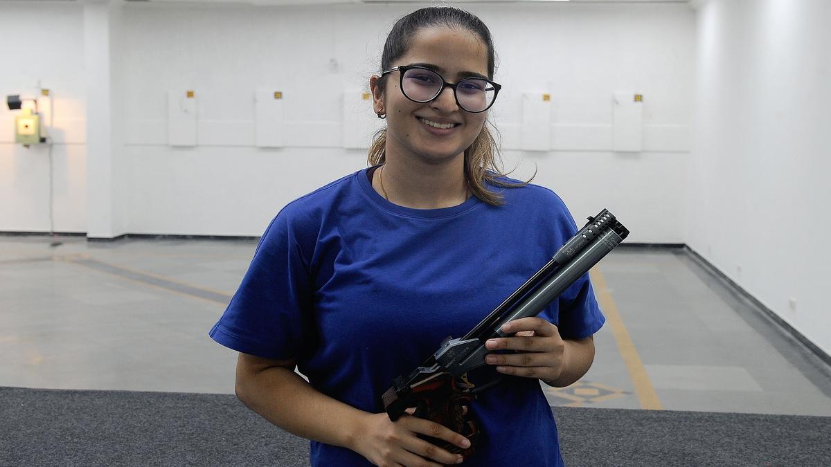 ISSF World Championship HIGHLIGHTS, Cairo 2022: Swapnil Kusale wins Olympic quota, Rhythm Sangwan out of first ranking match