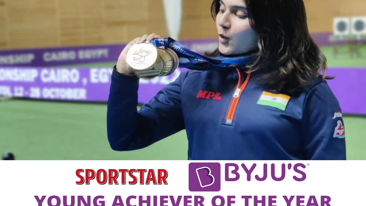 BYJU’s Young Athlete: Esha Singh’s four World Championship medals the highlight of October