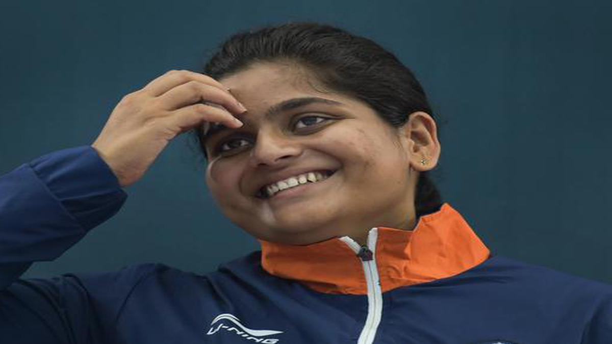 Sarnobat, Sheoran, Rajeshwari win in national shooting trials - Sports News