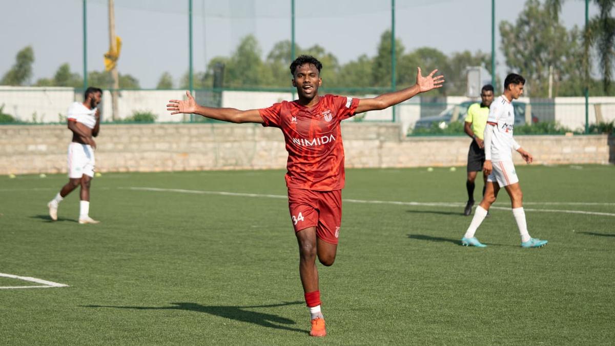 Lijo, le fils du pêcheur au cœur de la promotion de Bengaluru United dans la Ligue indienne de football