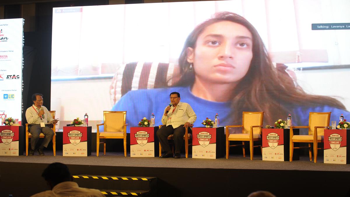 Sportstar West Sports Conclave 2022: I hope Gujarat finishes in top 5 at the National Games, says Maana Patel