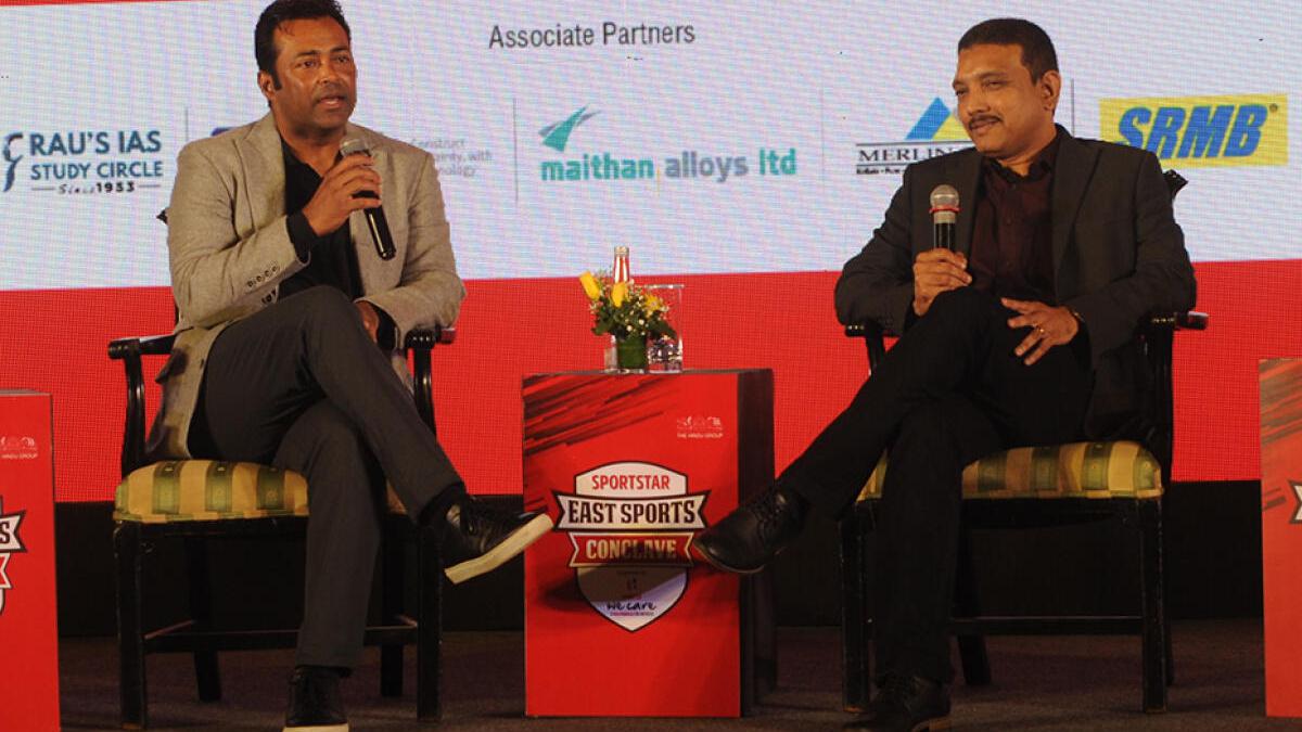 Sportstar East Sports Conclave 2023: ‘Purpose of my life was written very early by my parents,’ says Leander Paes