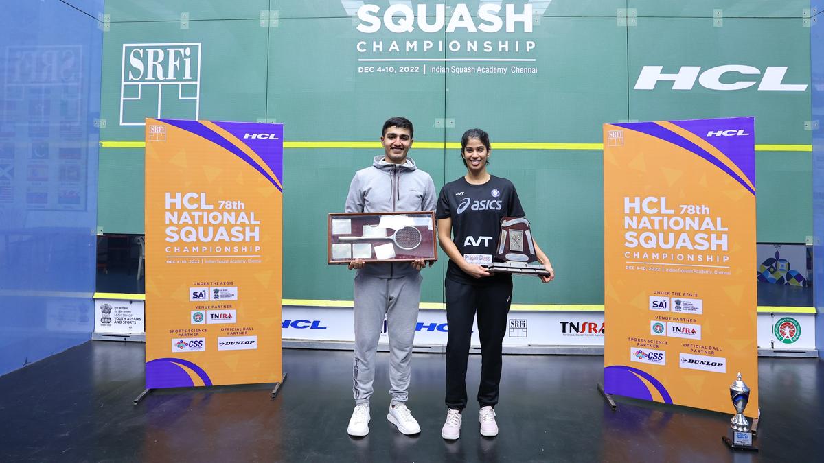 Senior Squash Nationals Joshna Chinappa’s dominance continues Sportstar