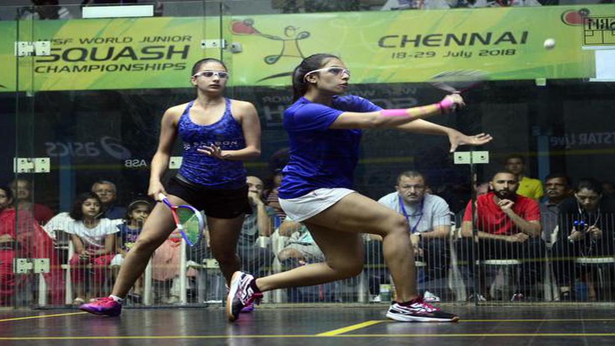 World Junior Squash C’ship: Indian challenge ends