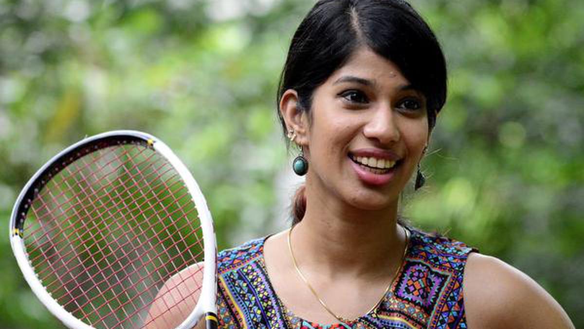 Lockdown diaries: Joshna Chinappa on road to self discovery