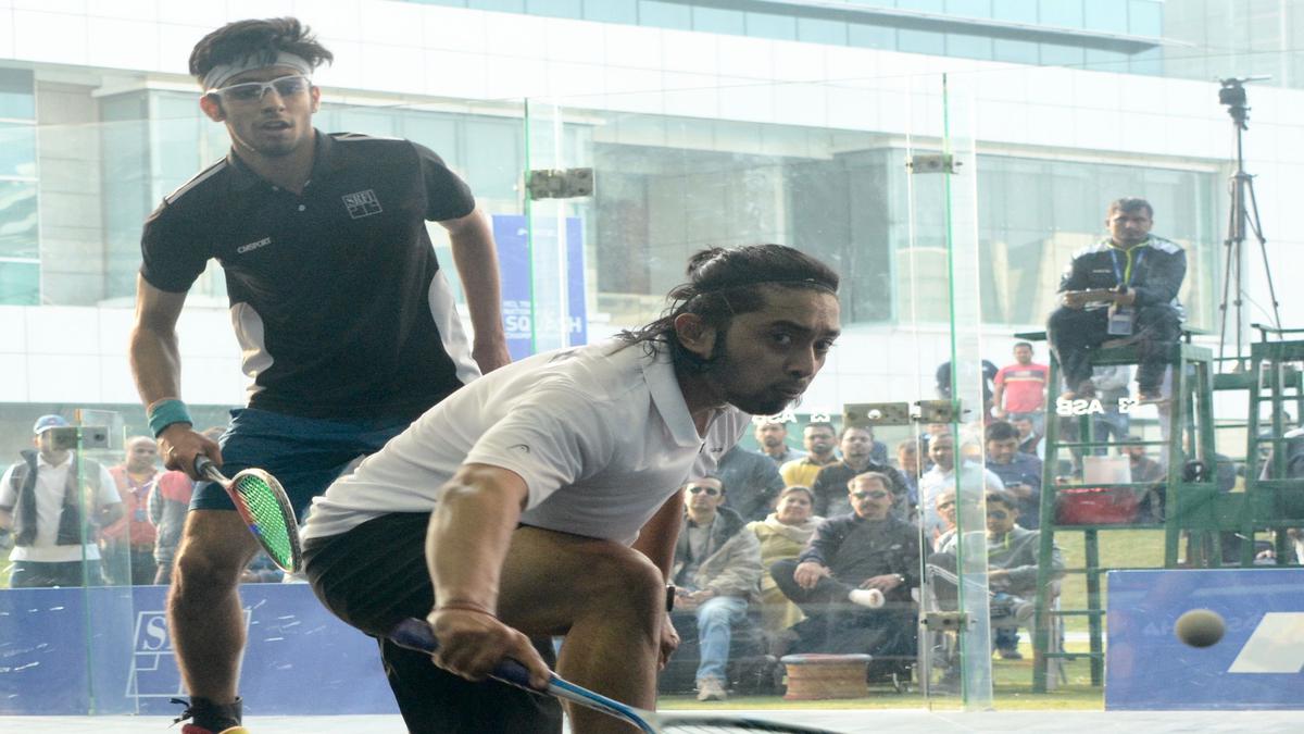 National Squash Championship: Harinder, Joshna enter semis