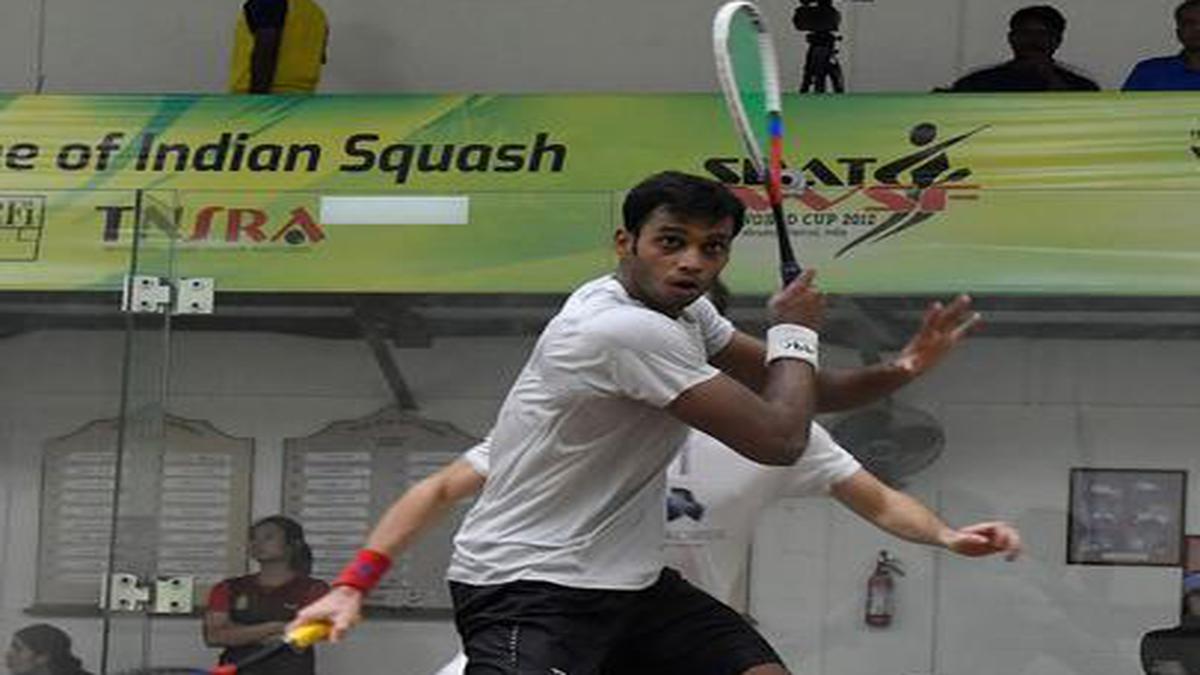 SRFI India Squash Tour: Mangaonkar enters quarterfinals