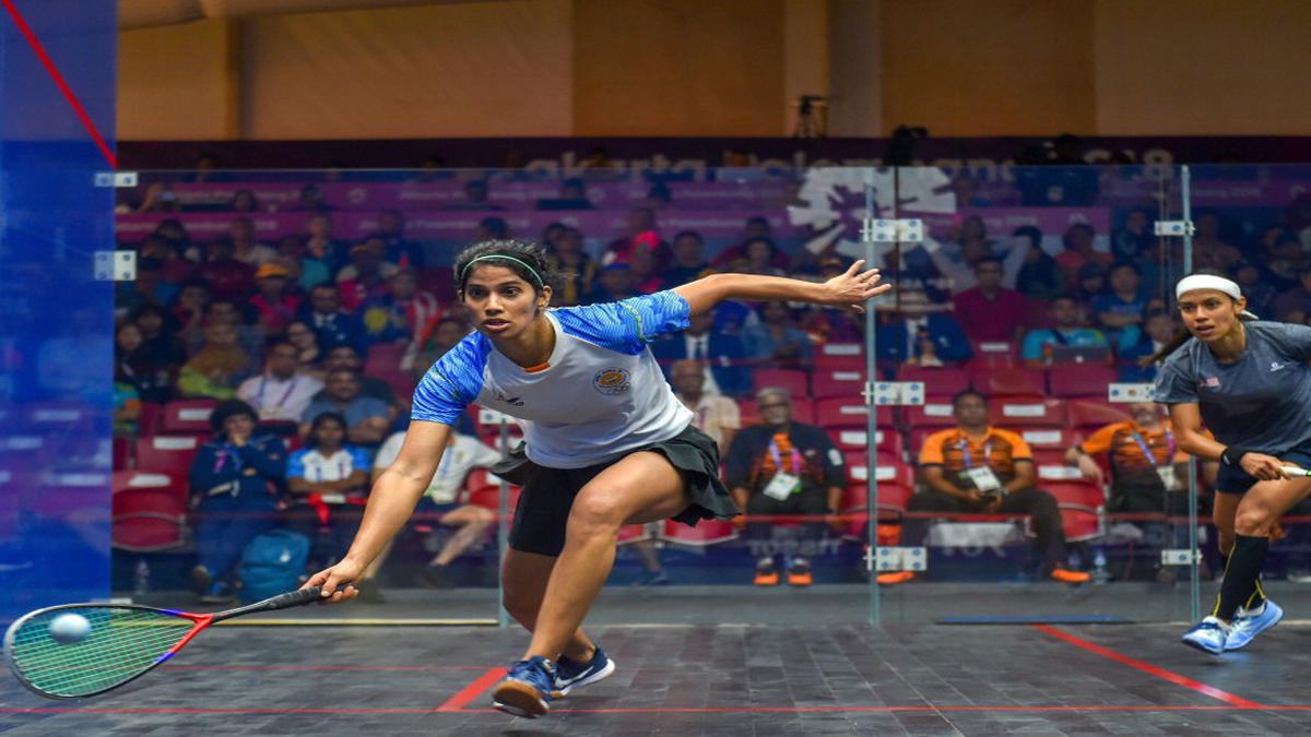 All eyes on Saurav, Joshna at Squash Senior Nationals