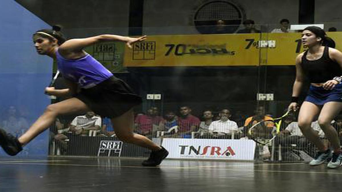 Senior Squash Nationals Joshna Chinappa, Saurav Ghosal advance to
