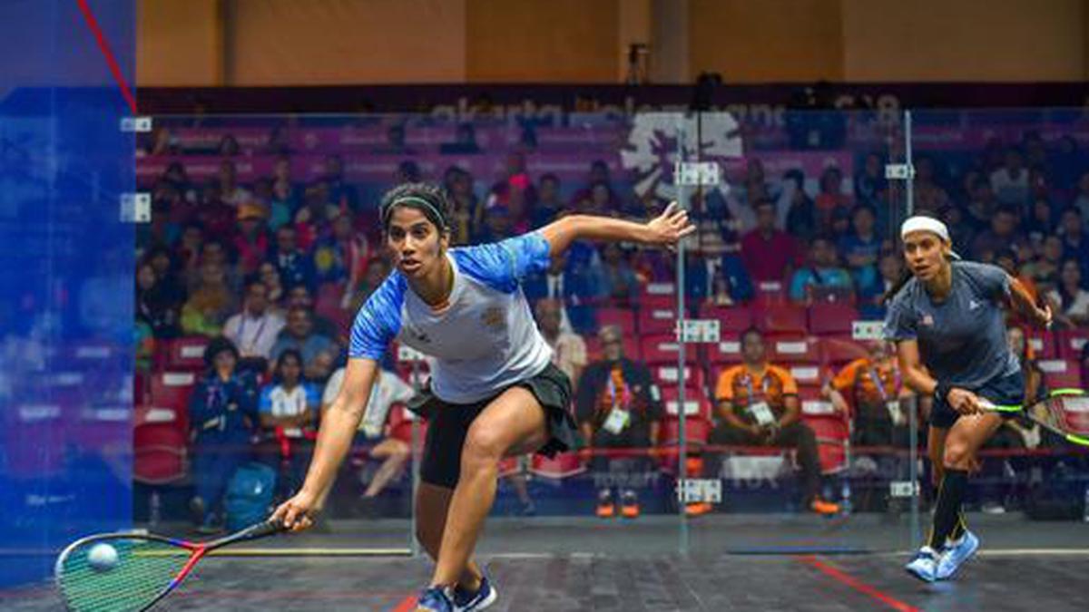 Asian Games: India into squash women's team finals