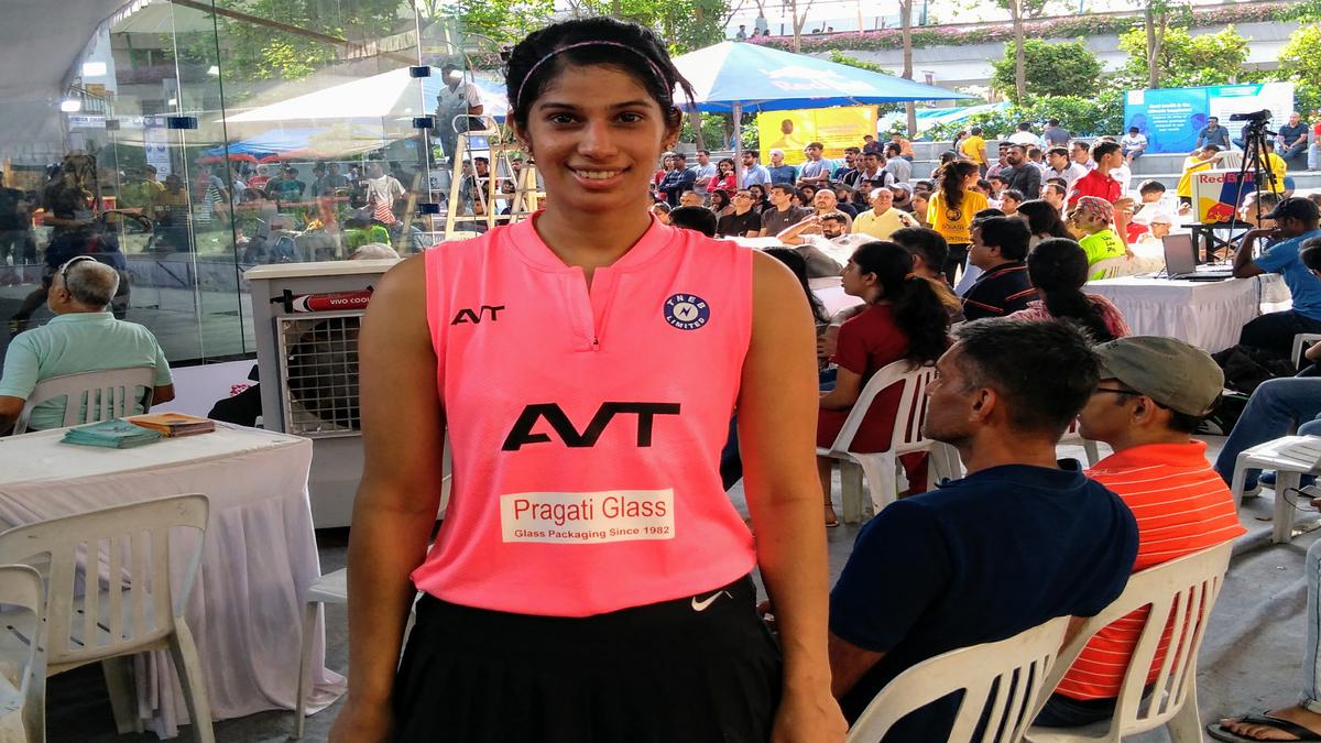 Exposure to PSA circuit necessary for Indian squash players: Joshna Chinappa