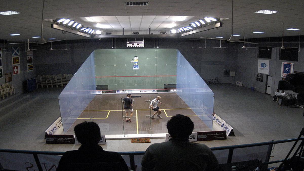 India withdraws from women's world team squash championship