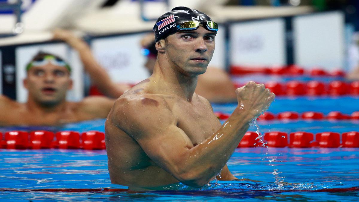 Legend Phelps slams WADA for lifting Russia doping ban