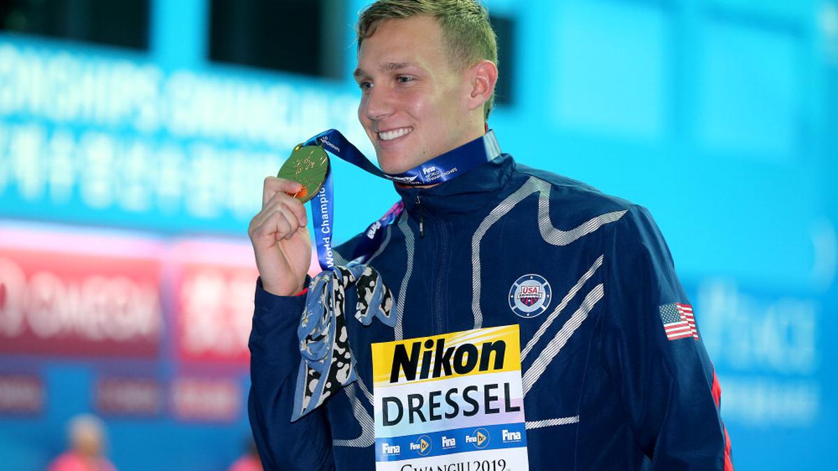 The highs and lows of World Swimming Championships: From Caeleb Dressel's dominating show to Sun Yang's alleged doping