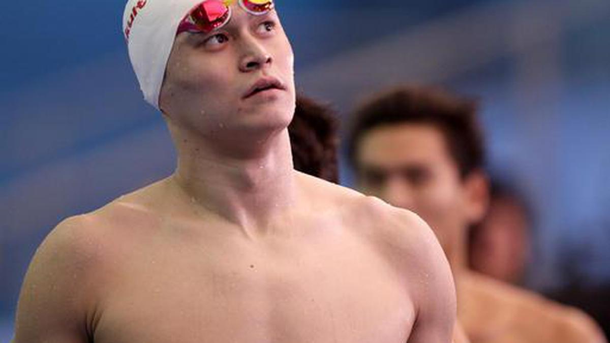 Chinese swimmer Sun gets rare public CAS hearing