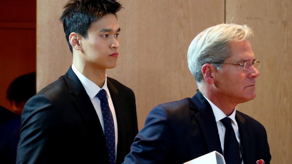 Swimmer Sun Yang’s doping case hits interpretation snag