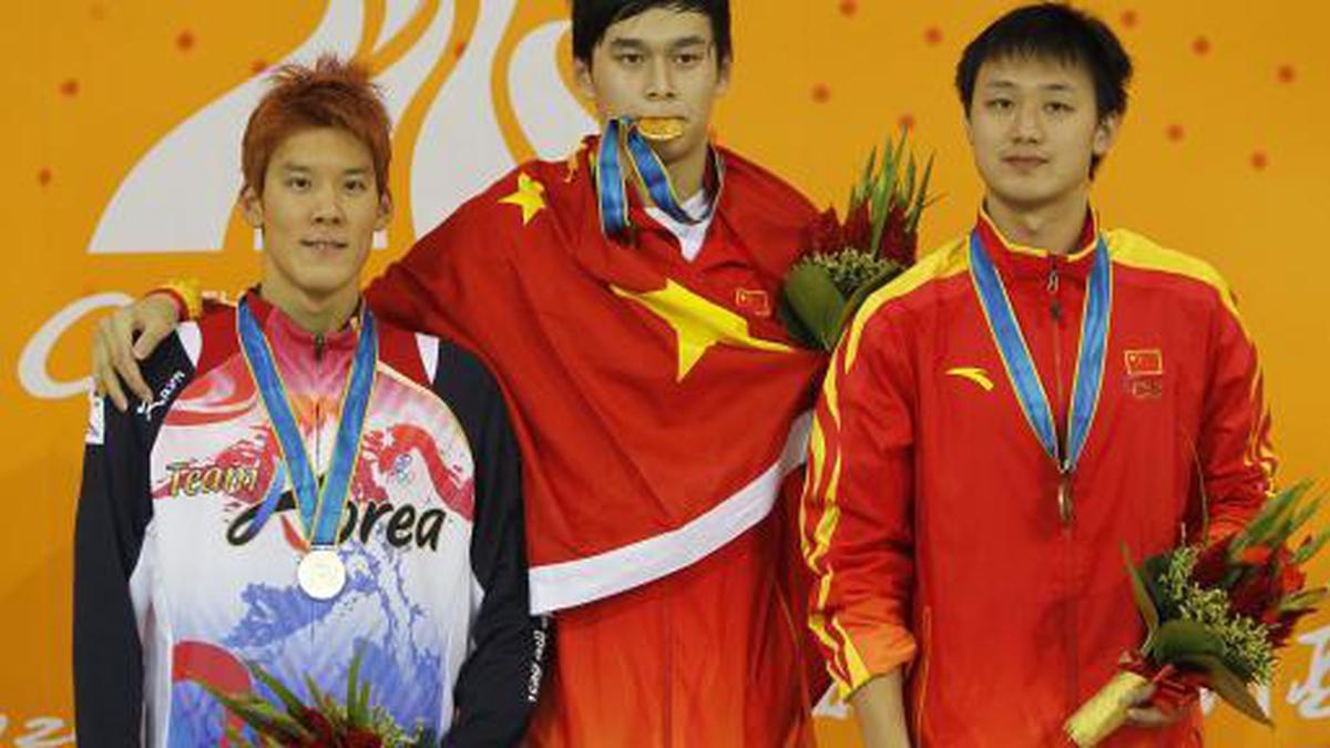 Sun Yang: Rise and fall of a controversial champion