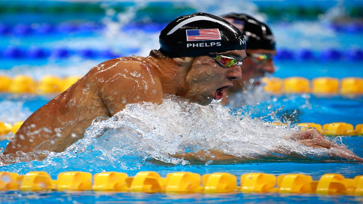 Phelps says world records unlikely in Tokyo