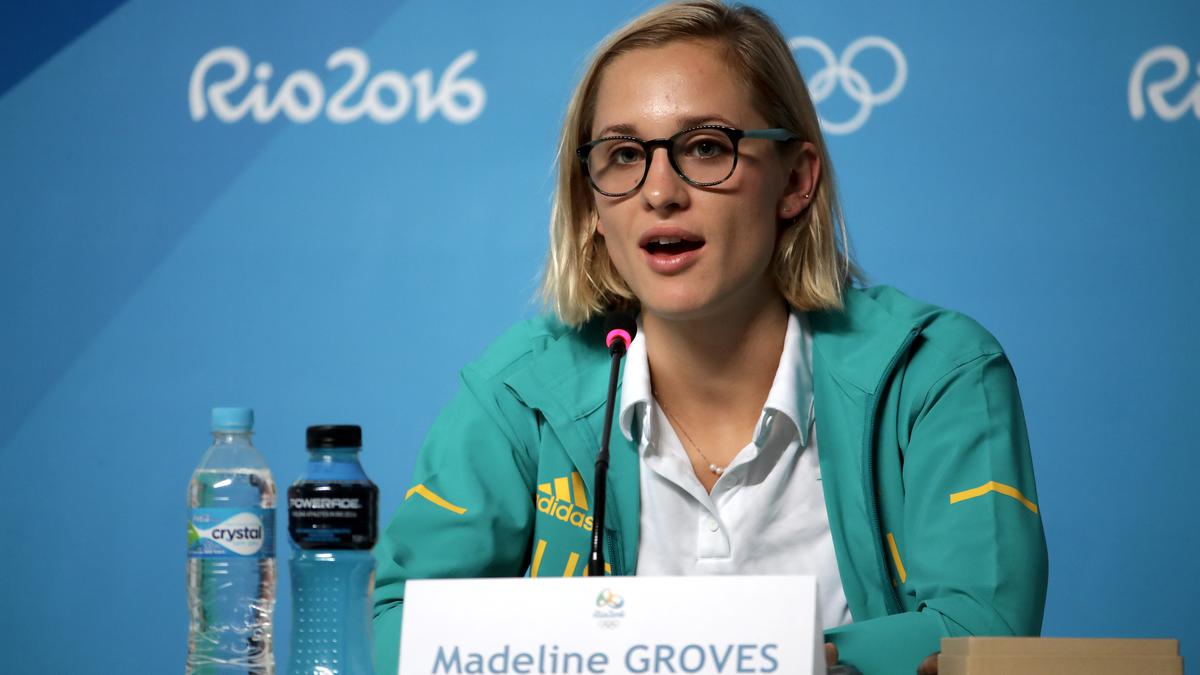 Swimming Australia urges Groves to provide details after "misogynistic perverts" complaint