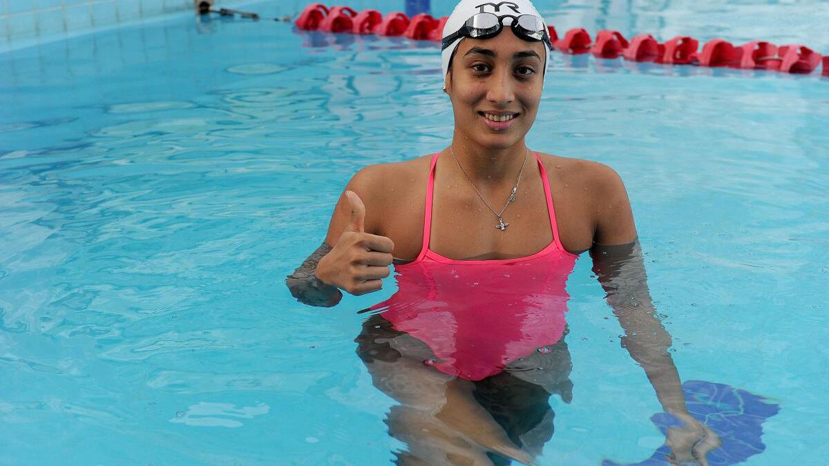 Olympians Srihari Nataraj and Maana Patel in focus at Senior National Aquatic Championships