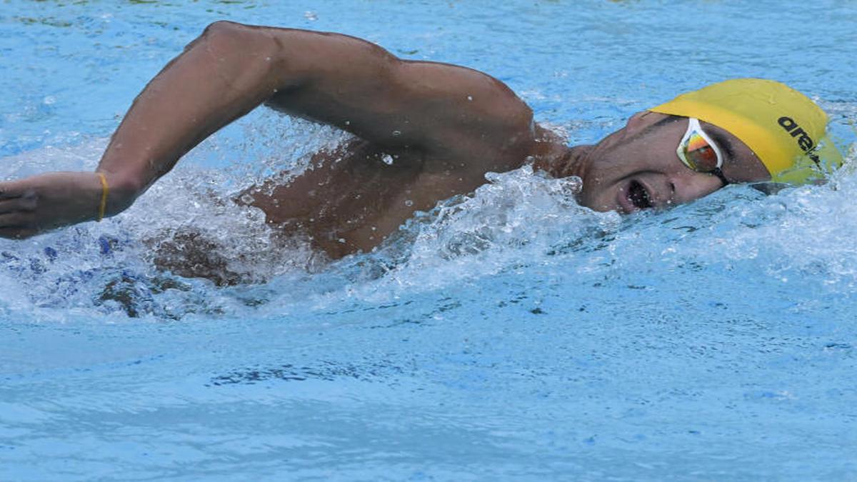 Senior Aquatic Championships: Kushagra sets yet another record, Ridhima takes top honours