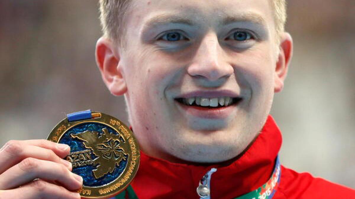 Adam Peaty to miss World Aquatic Championships with foot injury