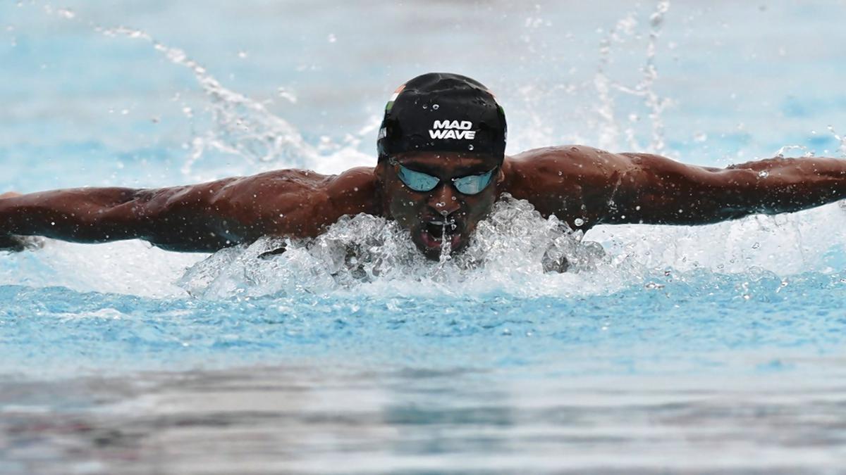 Commonwealth Games 2022 squad: Full list of athletes in Indian swimming team