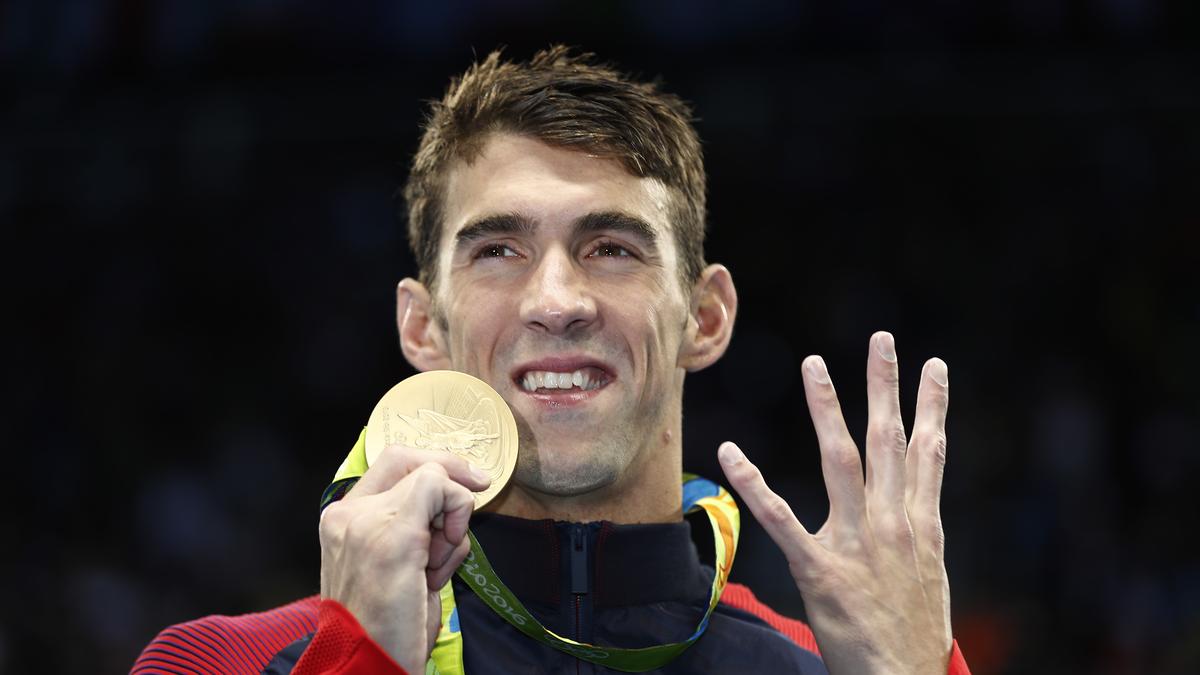 Paris 2024: Top 10 athletes with most Olympic medals