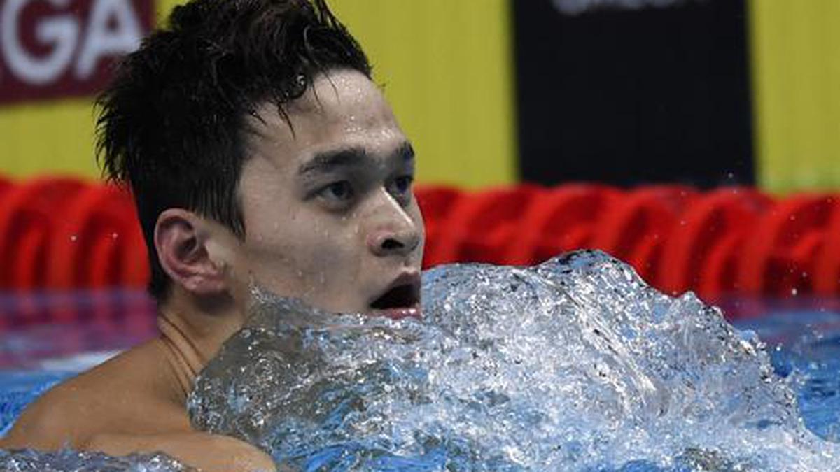 Five swimmers set to make a splash at the Asian Games