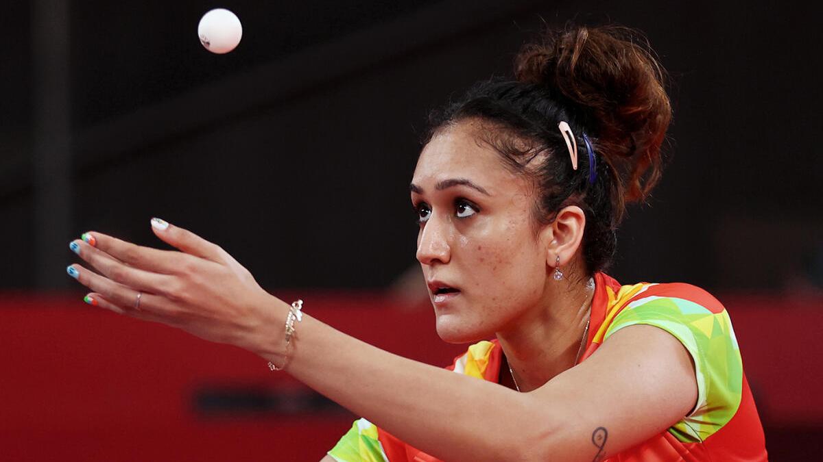 Manika Batra vs TTFI: Delhi High Court seeks Government's stand