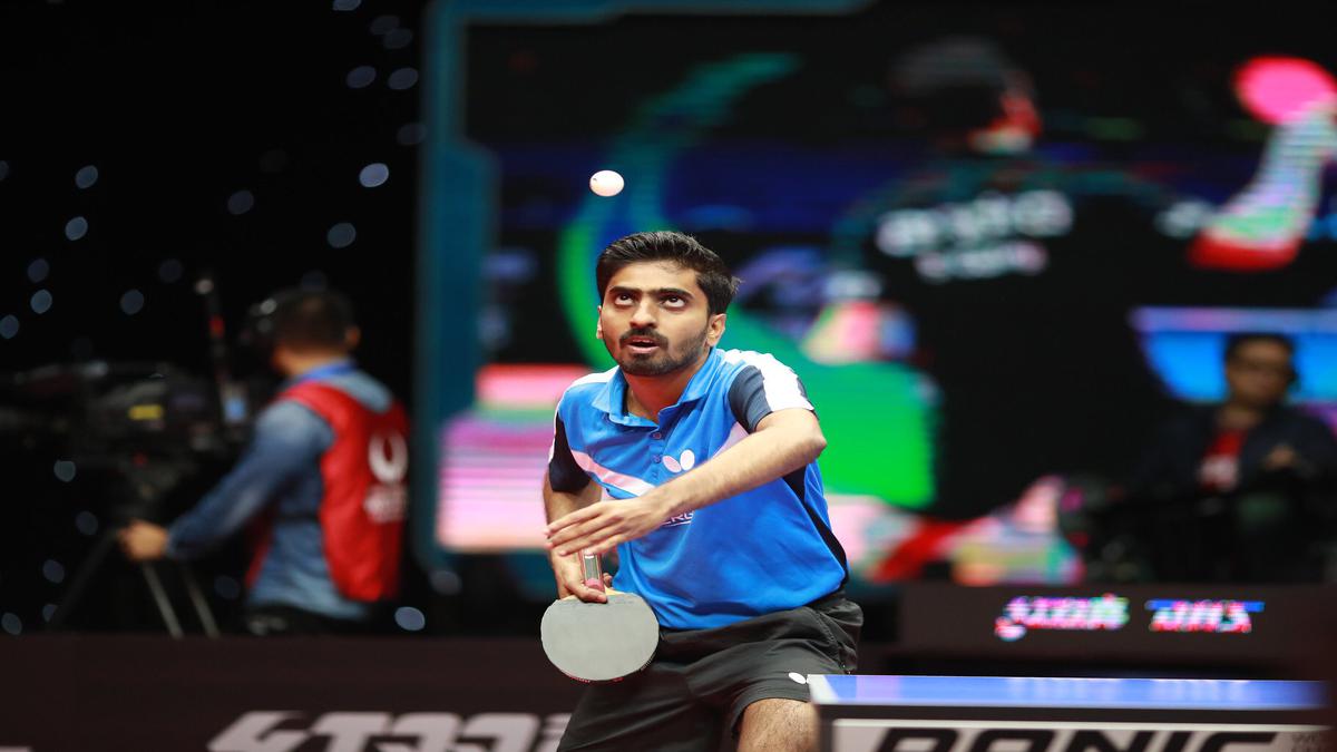 G Sathiyan confident after promising ITTF World Cup campaign