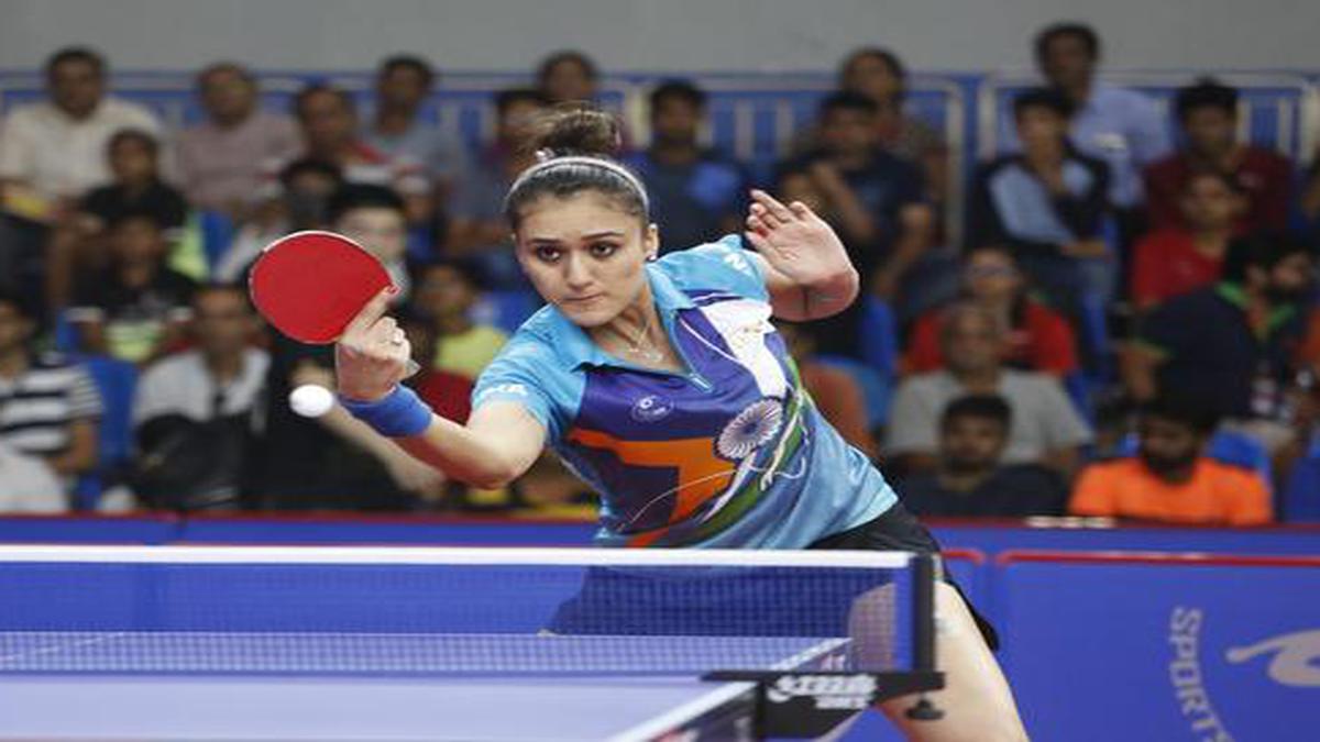 Manika Batra: Overcoming tough situations makes you strong