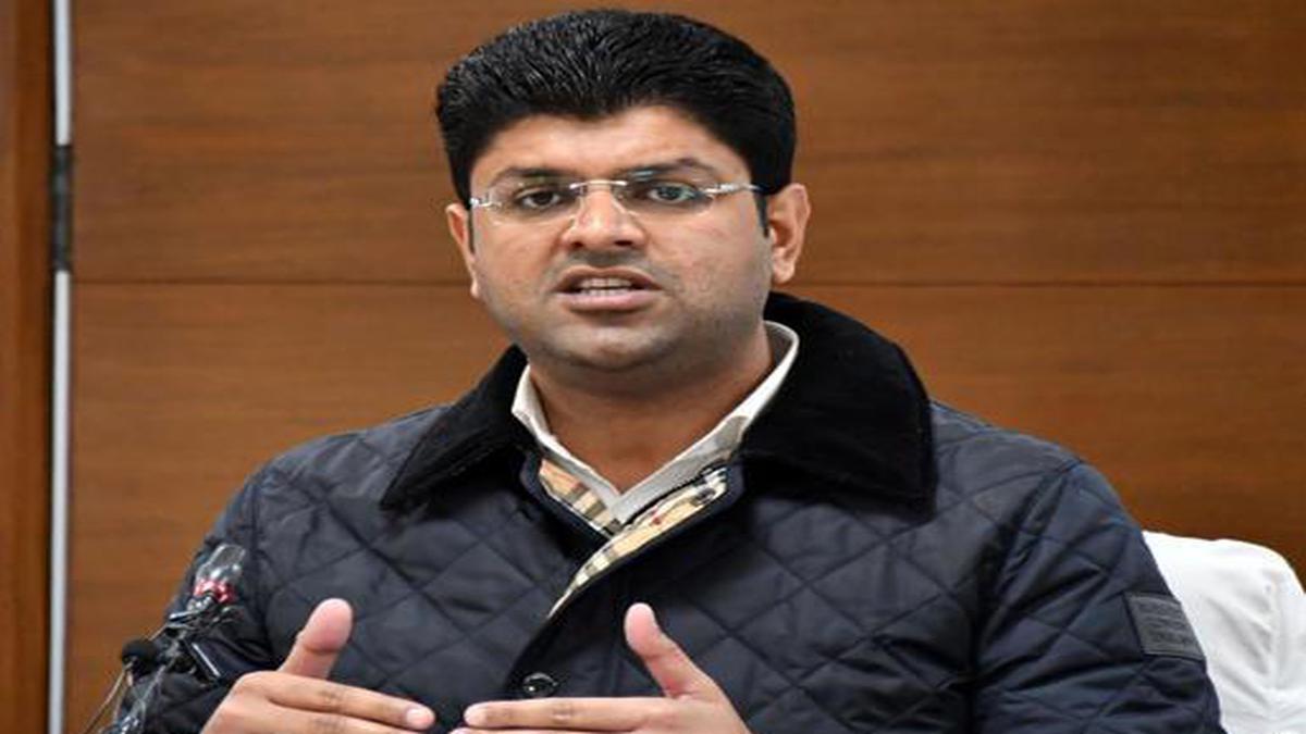 Dushyant Chautala stays as TTFI president