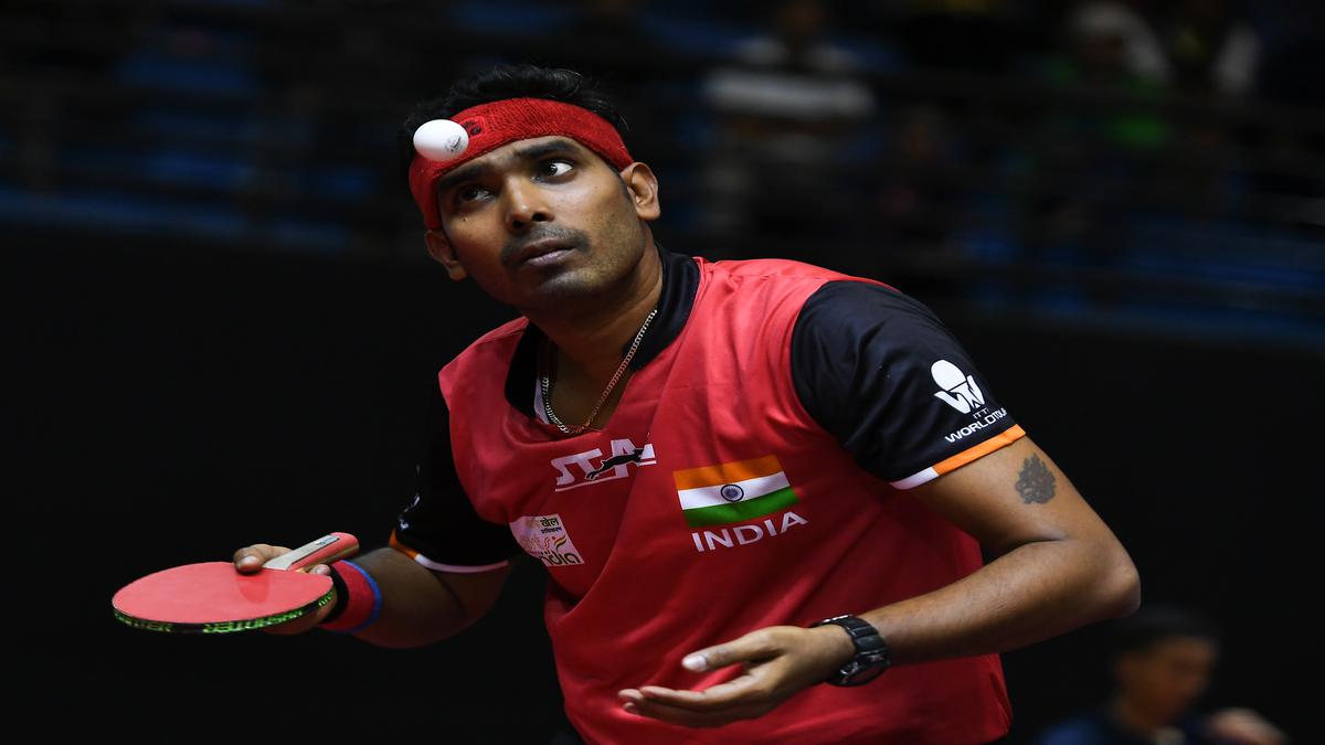 Tokyo 2020: Sharath Kamal to face Ma Long; Manika Batra, Sutirtha Mukherjee bow out