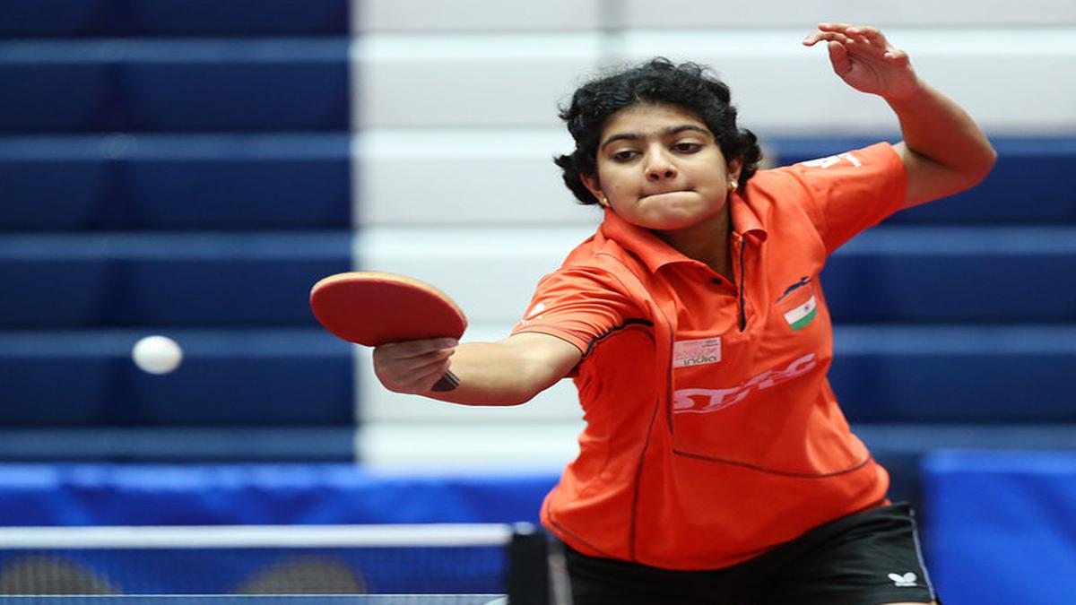 National ranking TT championship: Unseeded Swastika Ghosh enters semifinals