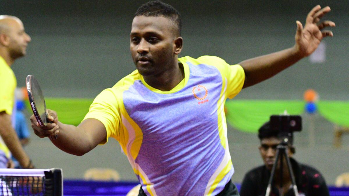 Amalraj denied US visa, in danger of missing out on TT World Championships