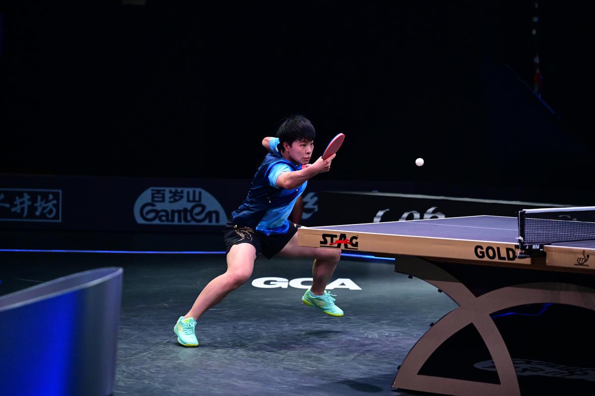 Star Contender Goa 2023, a carnival for table tennis in India