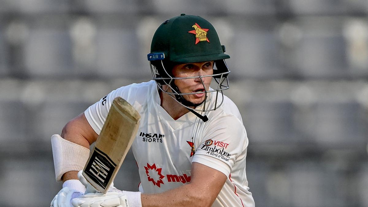 T20 World Cup 2026: Ben Curran approved as replacement for Brendan Taylor in Zimbabwe squad