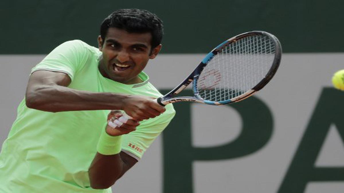 Prajnesh Gunneswaran beats Tipsarevic in Antalya; Ramkumar Ramanathan into Wimbledon qualifiers second round