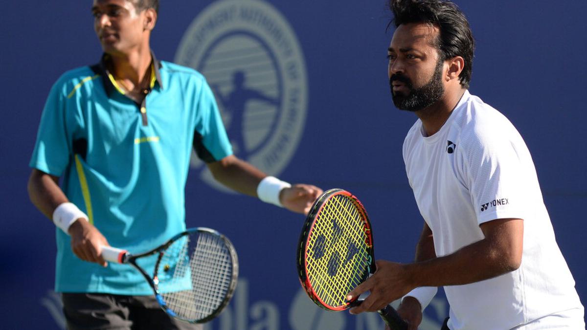 India Davis Cup camp in Delhi for Pakistan tie in Kazakhstan